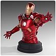 Avengers Iron Man Deluxe Mini-Bust